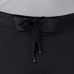 On Pantalones Cortos Running - Hybrid Shorts - Negro