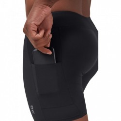 On Pantalones Cortos Running - Hybrid Shorts - Negro