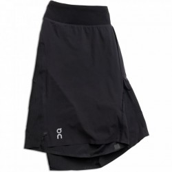 On Pantalones Cortos Running - Lightweight Shorts - Negro