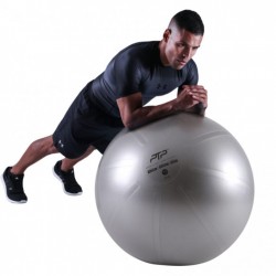 Pelota Pilates y Bomba