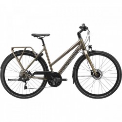 Cannondale TESORO MIXTE 2 - Bicicleta Trekking Mujer - 2021 - meteor gray