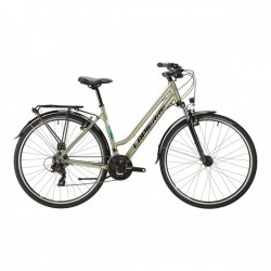 Lapierre Trekking 2.0 LS - 28" Bicicleta de Trekking para Mujeres - 2022