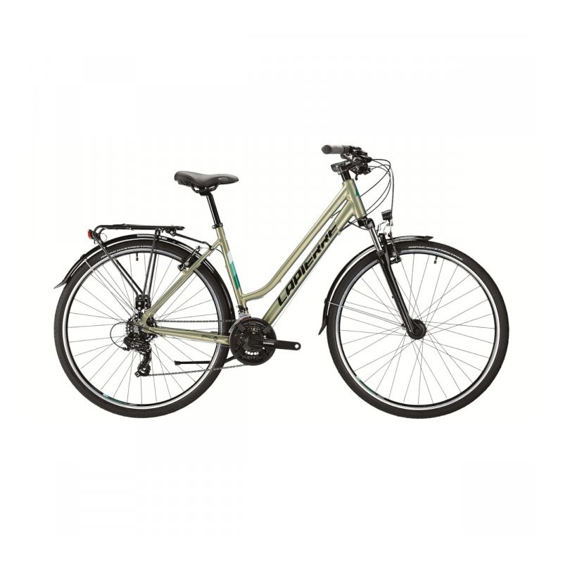 Lapierre Trekking 2.0 LS - 28" Bicicleta de Trekking para Mujeres - 2022