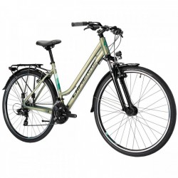 Lapierre Trekking 2.0 LS - 28" Bicicleta de Trekking para Mujeres - 2022