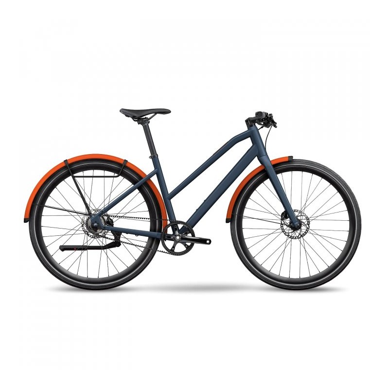 BMC 257 AL ONE ST - Bicicleta Urbana Mujer - Powder Steel Blue