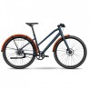 BMC 257 AL ONE ST - Bicicleta Urbana Mujer - Powder Steel Blue