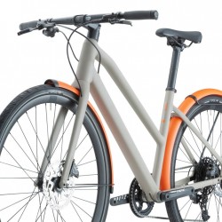 BMC 257 AL TWO ST - Bicicleta Urbana Mujer - Powder Sand