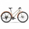 BMC 257 AL TWO ST - Bicicleta Urbana Mujer - Powder Sand