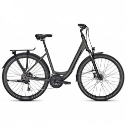 Kalkhoff Bicicleta Trekking Mujer Entrada profunda - ENDEAVOUR XXL - 2023 - jetgrey matt