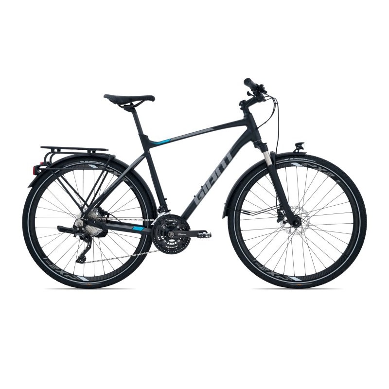 Giant Bicicleta Trekking - ALLTOUR SLR 1 - 2023 - black