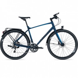 Giant FASTTOUR SLR - Bicicleta Trekking - 2022 - navy blue