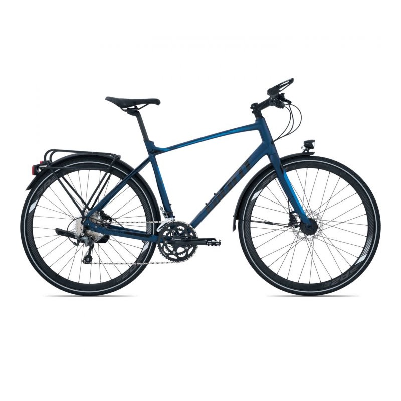 Giant FASTTOUR SLR - Bicicleta Trekking - 2022 - navy blue