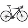 Cannondale Shimano 105 Bicicleta de Carretera - CAAD13 Disc - 2023 - matte black