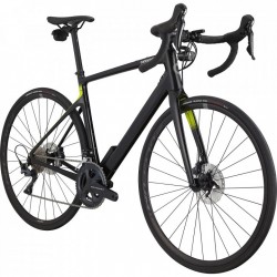 Cannondale SYNAPSE CARBON 2 RL - Shimano Ultegra Bicicleta de Carretera - 2023 - black pearl