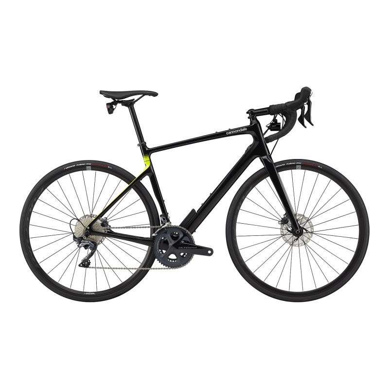 Cannondale SYNAPSE CARBON 2 RL - Shimano Ultegra Bicicleta de Carretera - 2023 - black pearl