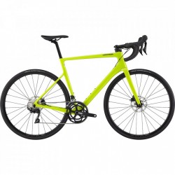 Cannondale SUPERSIX EVO Disc - Shimano 105 Bicicleta de Carretera de Carbono - 2022 - bio lime