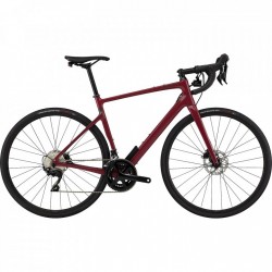 Cannondale SYNAPSE CARBON 3 L - Bicicleta de Carretera - 2022 - black cherry