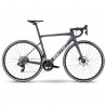 BMC TEAMMACHINE SLR FOUR - Bicicleta de Carretera de Carbono - 2023 - anthracite / brushed alloy