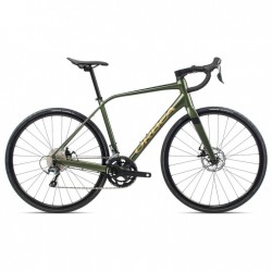 Orbea Avant H40-D Tiagra Bicicleta Carretera - 2022 - military green - gold (gloss)