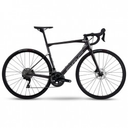 BMC ROADMACHINE FIVE - Bicicleta de Carretera de Carbono - 2023 - carbon / metallic grey