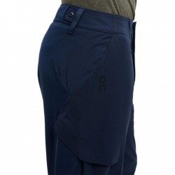 On Explorer Pants Pantalones - Navy