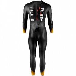 HUUB Design Neopreno - Alta Thermal - negro/naranja