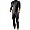 HUUB Design Neopreno - Alta Thermal - negro/naranja