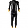 HUUB Design Neopreno - Alta Thermal - negro/naranja