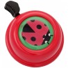 Bell Timbre de bicicleta - Bug Red