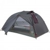 Bikepack Tienda Camping - gray/silver