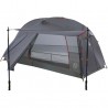 Tienda Camping - gray/silver