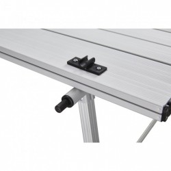 Camping Table - silver