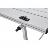 Camping Table - silver