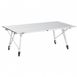 Camping Table - silver