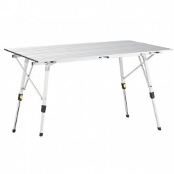 Camping Table - silver