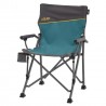 Silla de Camping - petrol/grey