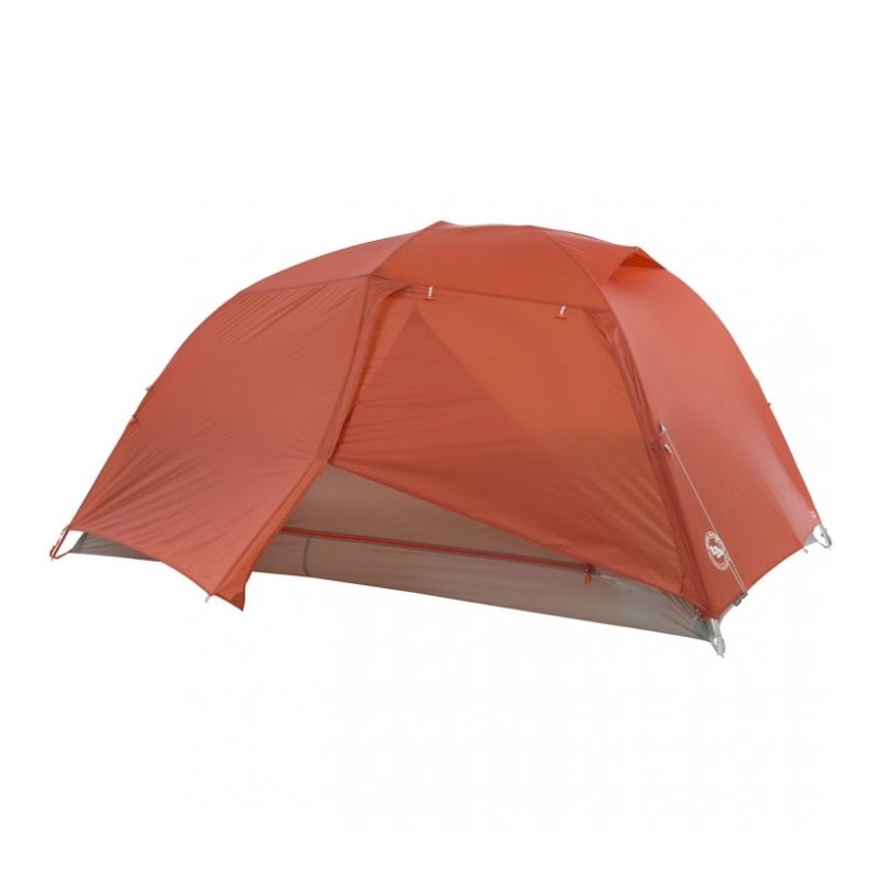 Copper Spur HV UL2 Tienda Camping - naranja