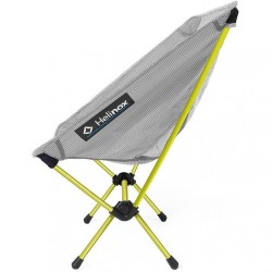 Zero Silla de camping - Grey / Melon