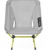 Zero Silla de camping - Grey / Melon