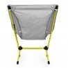 Zero Silla de camping - Grey / Melon