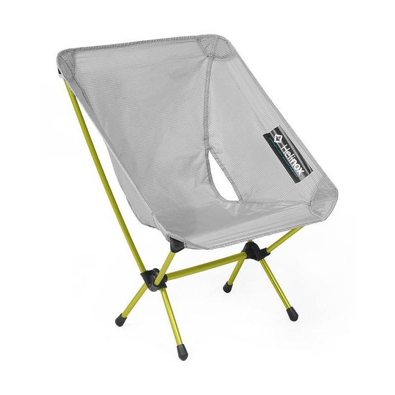 Zero Silla de camping - Grey / Melon