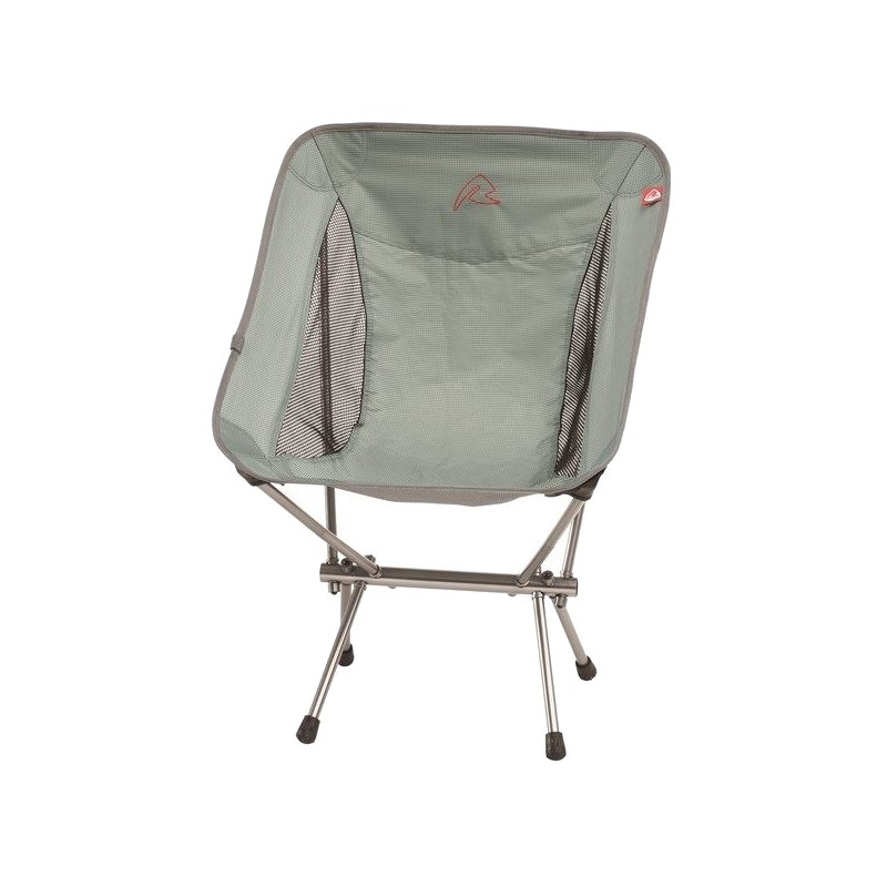 Silla Camping Plegable - Pathfinder - Granite Grey