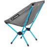 Silla Camping - Chair Zero L - Negro / Cyan Blue