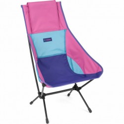 Helinox Silla Camping - Chair Two - Multi Block -Negro