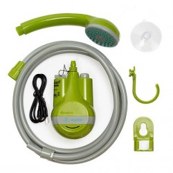 Aqua2go Rechargeable Camping Shower