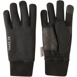Dare 2b Outing Guantes - 800 Negro