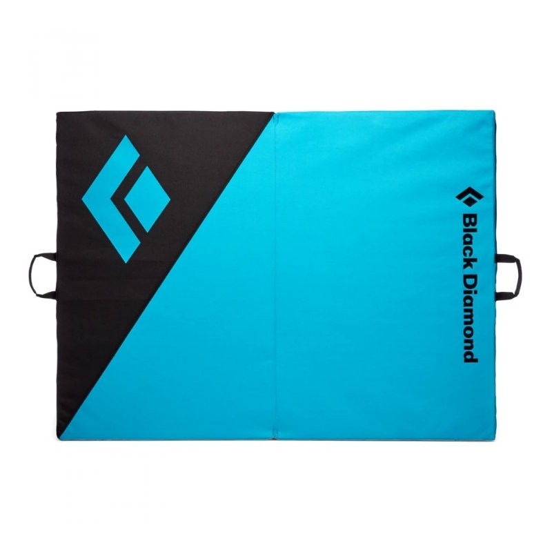 Black Diamond Circuit Crash Pad - Aqua Blue