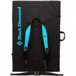 Black Diamond Circuit Crash Pad - Aqua Blue