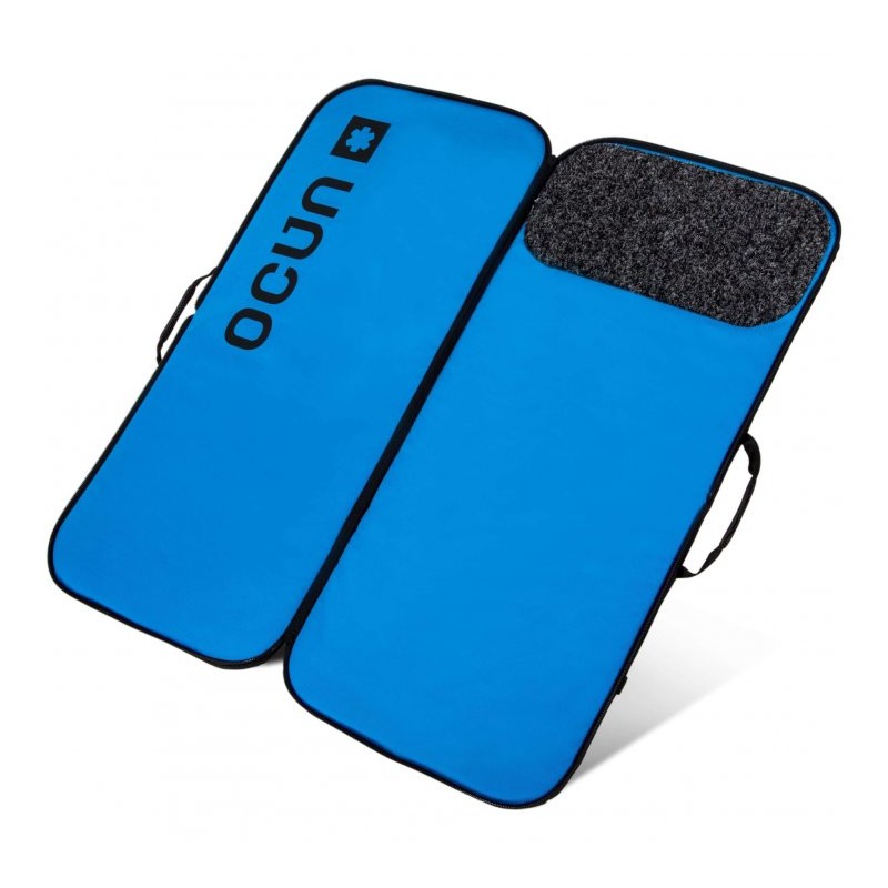 Ocún Crashpad - Sitcase Pad - light blue