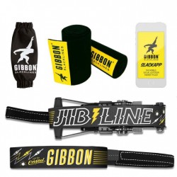 GIBBON Jibline Treewear - 15m Slackline Set